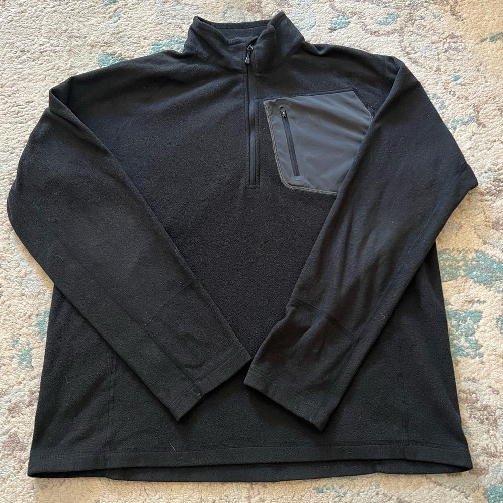 Northface Pull-Over Sweater